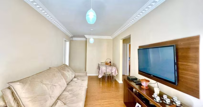 Excelente Apartamento 3 Dormitórios Sala com Sacada 1 Vaga