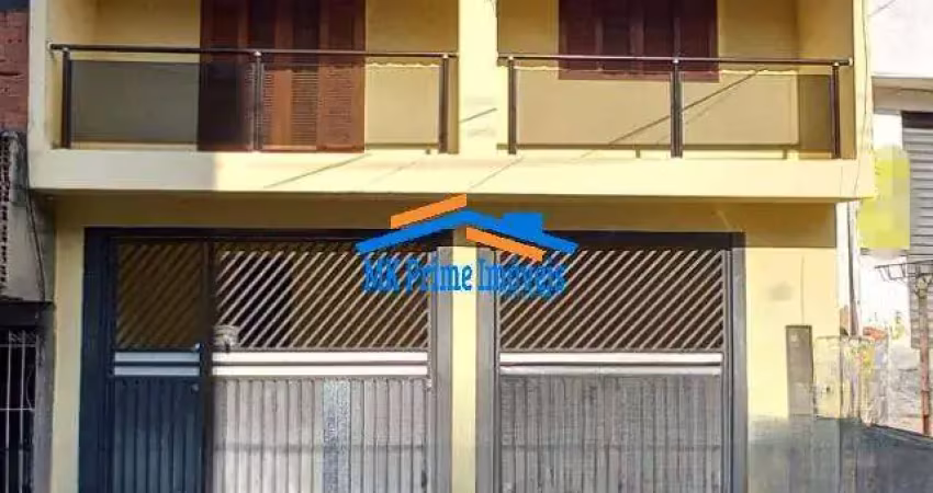 Sobrado C/ 2 Quartos em Santa Cecília - Itapevi-SP - Não Financia