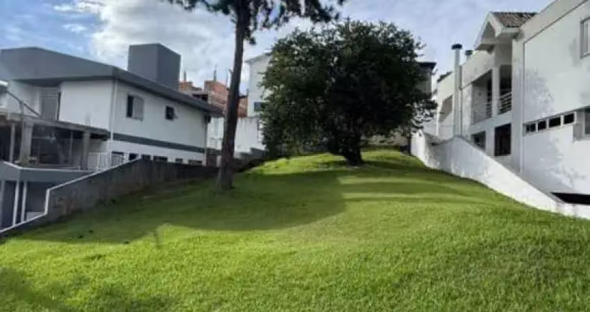 Terreno com 480m² a venda no residencial 09 - alphaville.