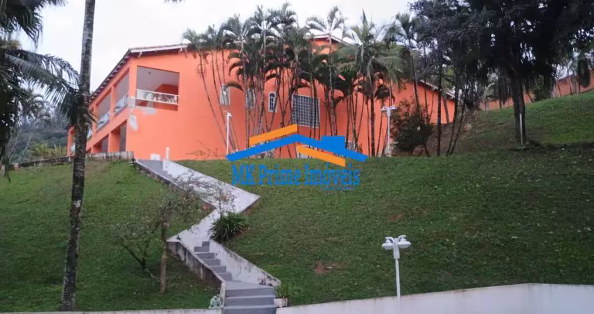 Casa com 5 quartos à venda na Rua dos Deuses, Parque Mirante de Parnaíba, Santana de Parnaíba