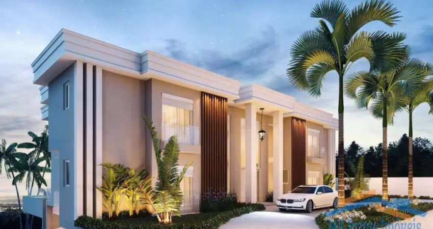 Casa de Condomínio com 4 Quartos e 7 banheiros à Venda, 845 m²