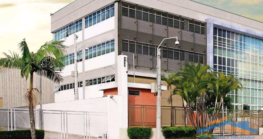 Galpão 2508,14m² no Centro Empresarial Tamboré. LOCAÇÃO