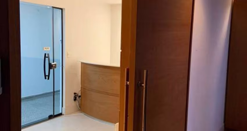 Conj Comercial 40m² c/ 2 Salas Recepção Banheiro p/ Venda Jd Paulista/SP