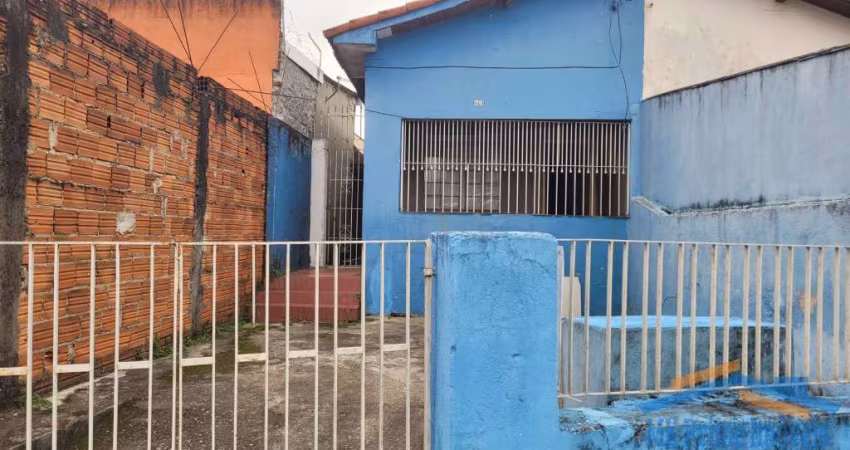 Casa com 2 dormitórios à Venda, 53 m² - Presidente Altino - Osasco.