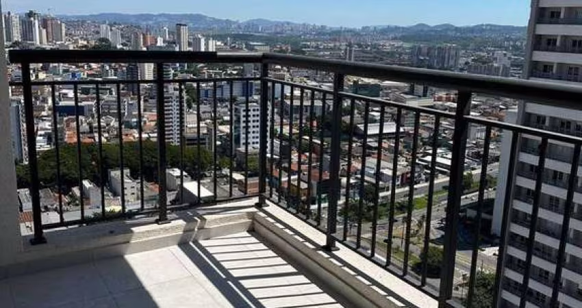 Apartamento c/ 91m² c/ 2 Suítes no Residencial JB no Centro de Osasco - SP