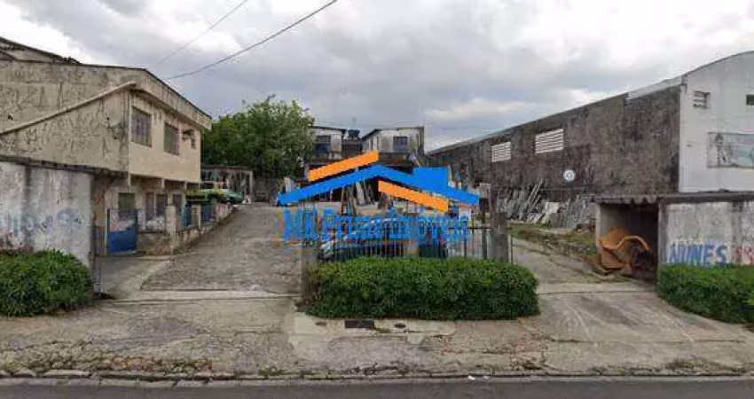 Excelente terreno para locação em vila ayrosa para construtora.