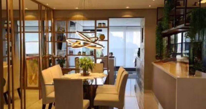 Apartamento  com 03 Suítes e Varanda Gourmet-  THE HOUSE São Francisco.