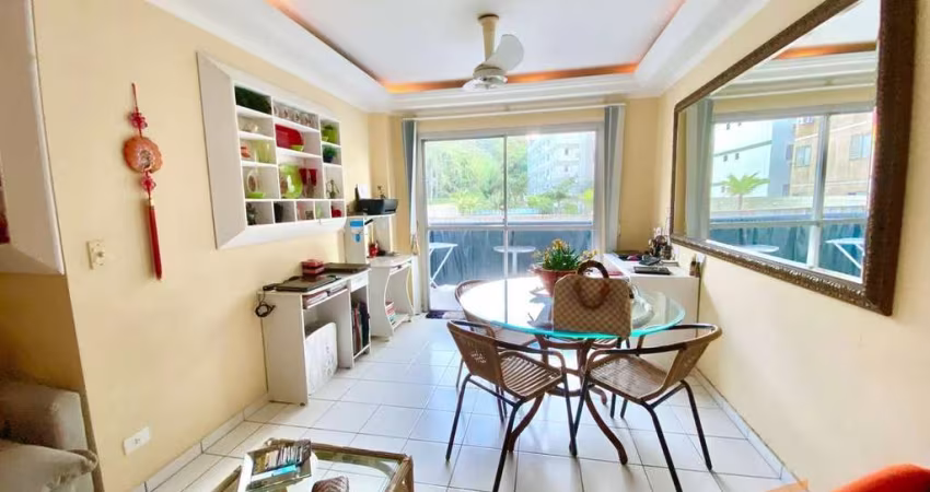 Apartamento com 3 dormitórios - Praia da Enseada, Guarujá.