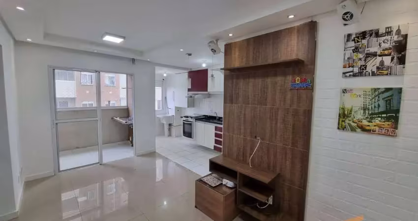 Apartamento Condomínio Reserva Florença 2 dormitórios com lazer