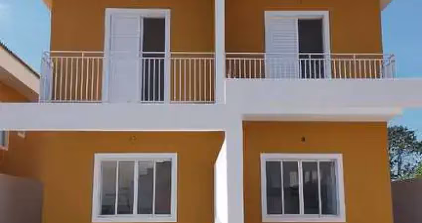 Lindo Sobrado Novo  com 3 Dormitórios no Jardim Japão/Caucaia do Alto