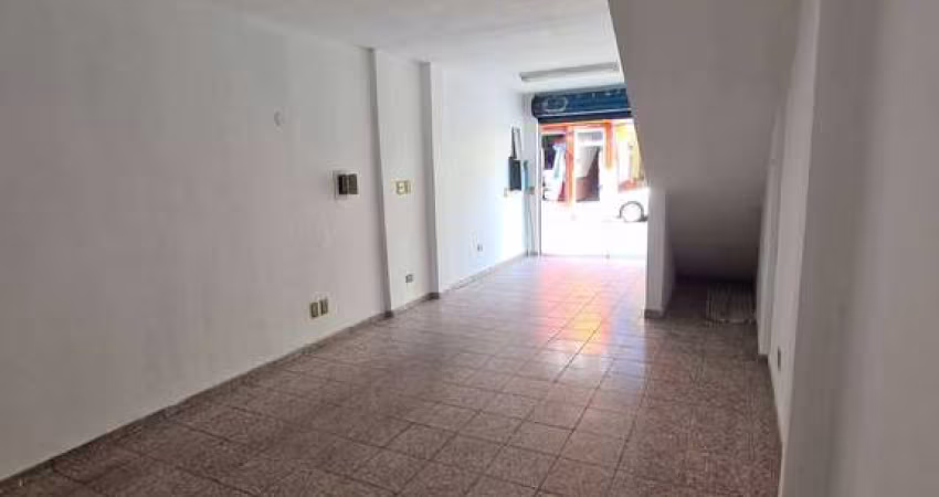 Salão comercial 90 m² no Centro de Osasco