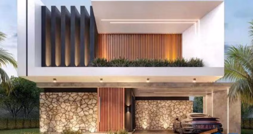 Casa em condomínio de Alto Padrão - Genesis II