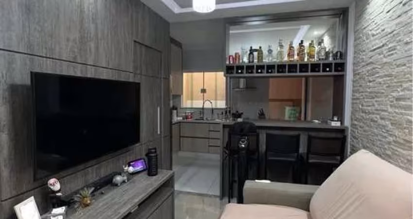 Casa em Condomínio 74m² c/ 2 Suítes 1 Vaga - Para Venda - Vila Jaguará /SP