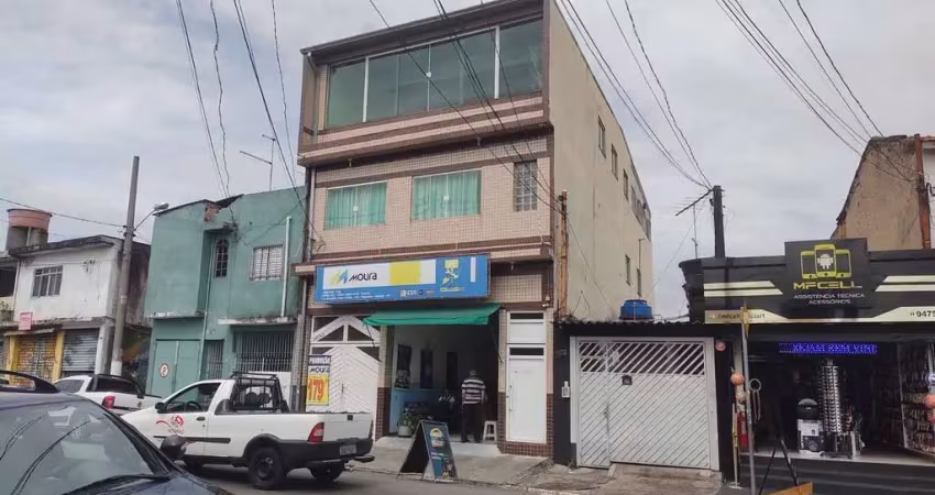 Sobrado pra renda jd padroeira-osasco com 4 casas no quintal