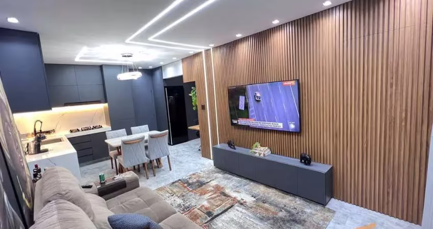 Apartamento de 56m² à venda - lebouganville - alphaville.