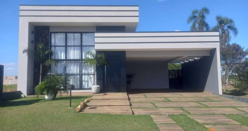 Casa em Vargem Grande Paulista - Condomínio Reserva Paineiras