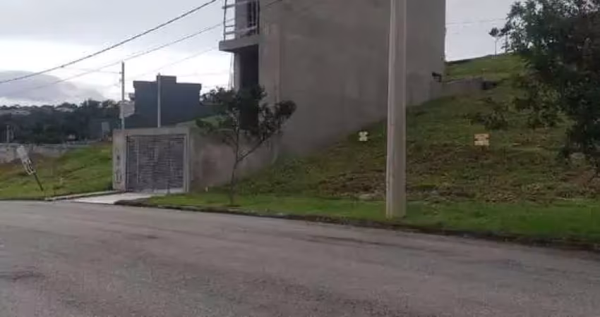 Terreno em condomínio fechado à venda na Estrada Jaguari, Villas do Jaguari, Santana de Parnaíba