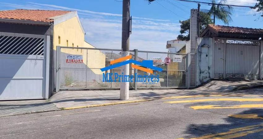 Terreno/Sala Comercial Locação 190m² -  Vila Osasco/Osasco.
