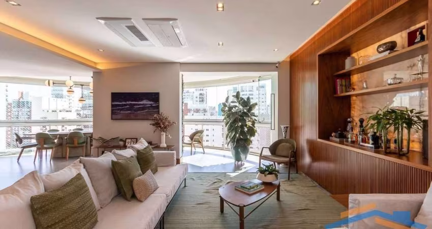 Lindo Apartamento de 3 Suítes no Edifício Terrazza San Paolo/SP.