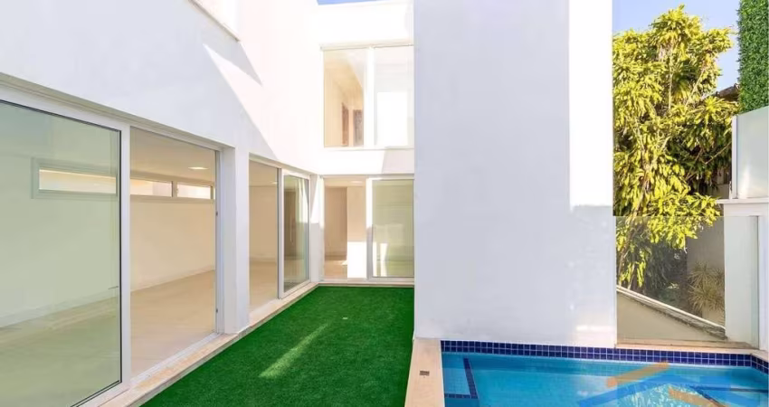 Lindo Apartamento com 4 suítes e Piscina - Jardim Petrópolis, Osasco.