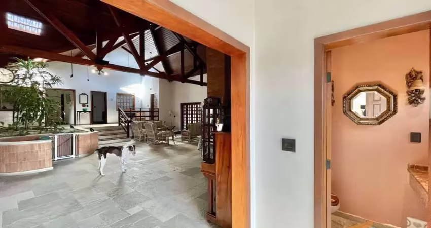 Miolo da Granja , 5 suítes, linda! 2 piscinas, gourmet!