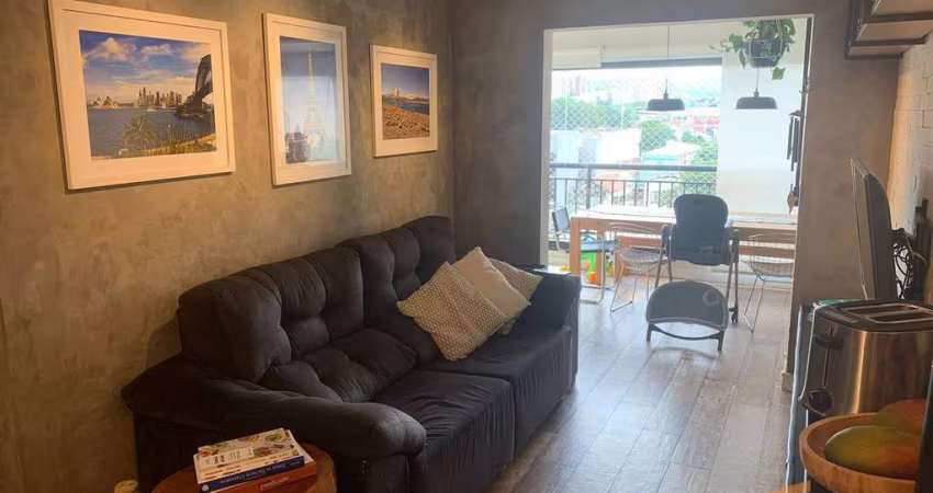 Apartamento c/91m², 3 Quartos no Condomínio Cyrela Classic Lapa/SP
