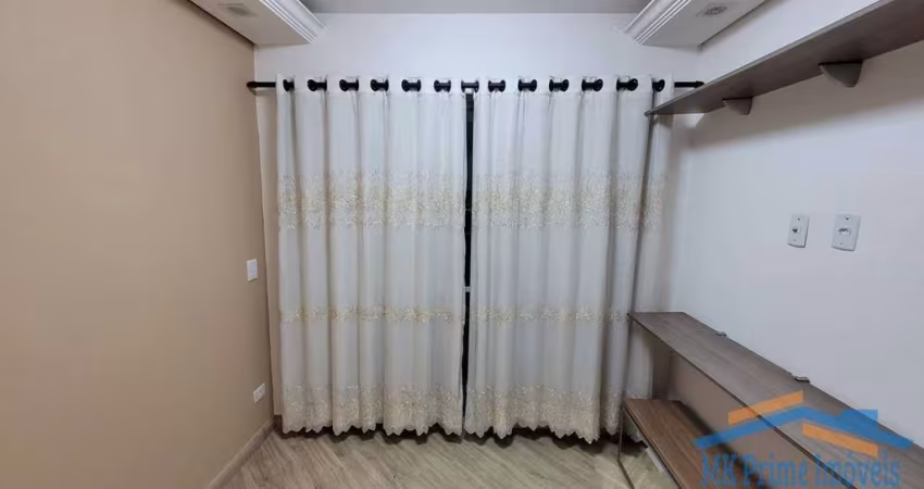 Apartamento com 57m², 02 Quartos, sendo 01 Suíte e 03 Vagas. SANTO ANTONIO.