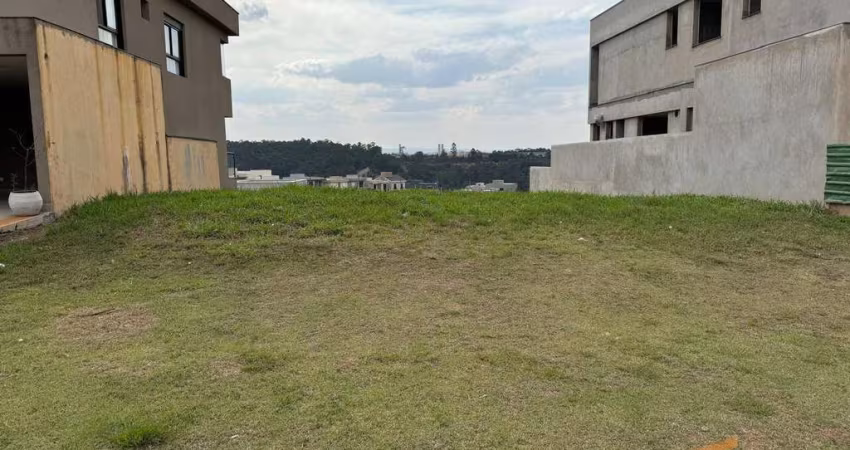 Terreno em Condomínio Reserva Santa Anna com 416m² - Santana de Parnaíba.
