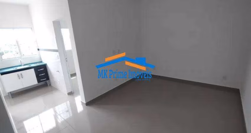 Apartamento 40m²  Dorm 1 Vaga para Locação - Parque Ipê/SP