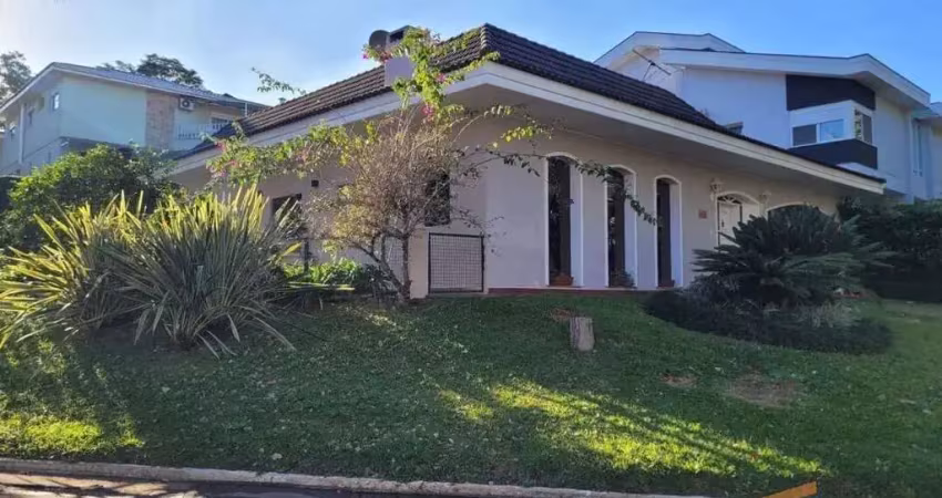 Casa de condomínio com 4 dormitórios à venda, 290 m² aldeia da serra.