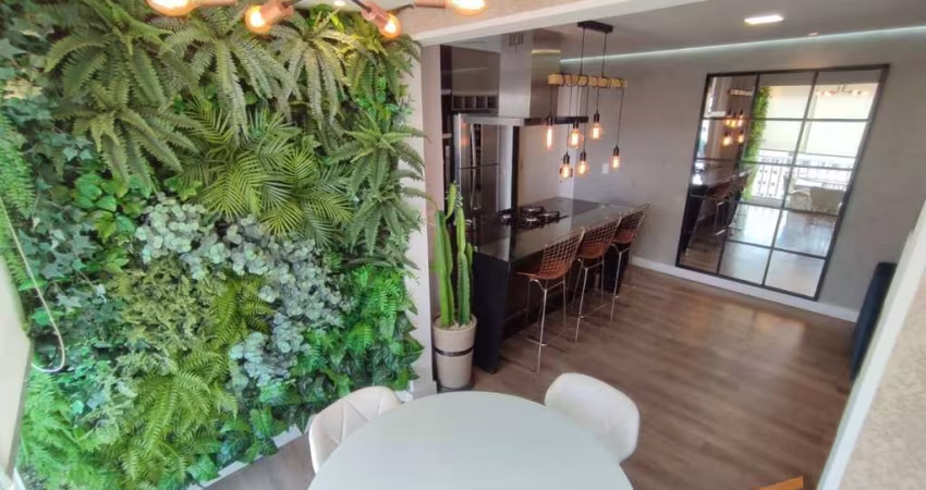 Apartamento 2 Dormitórios sendo 1 Suíte 2 Vagas no km 18 em Osasco.