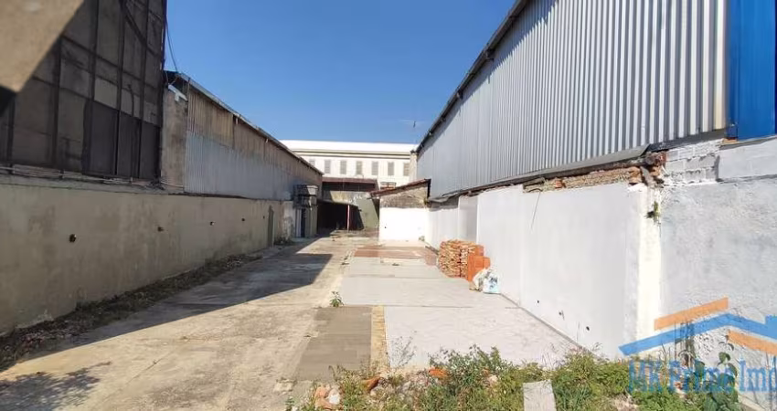 Terreno 500m² c/ Escritório p/ Locação -Avenida Movimentada - V Remédios/SP