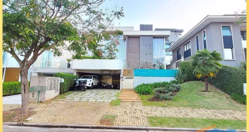 Casa Alto padrão para locação em Alphaville - Burle Marx