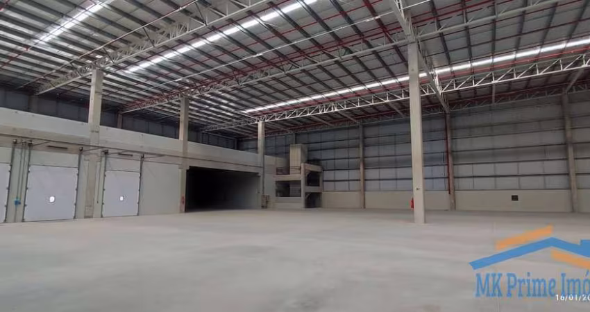 GALPÃO 2200m² Pé Direito 12m Piso 6T/m² p/ Locação em condominio Barueri/SP