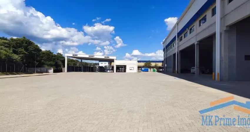 Galpão 7700m² pé direito 12m piso 6t/m² p/ locação em condominio barueri/sp