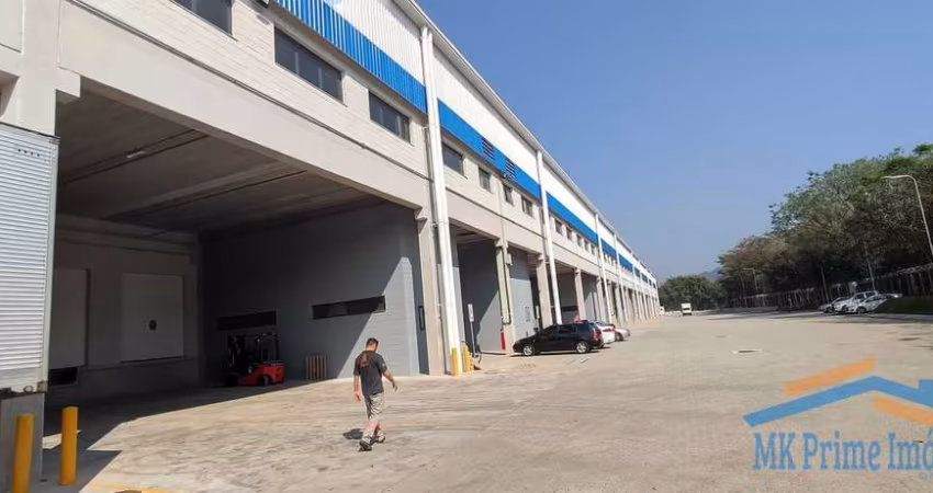 GALPÃO 12.100m² Pé Direito 12m Piso 6T/m² p/ Locação- Condominio Barueri/SP