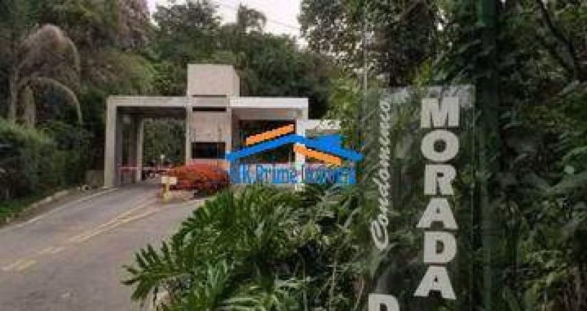 Terreno 1250m² Condomínio Morada do Sol/Santana de Parnaíba, ACEITA CARRO!