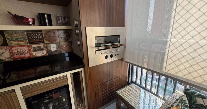 Apartamento 72m² com 2 dormitórios no Gran Palazzo.
