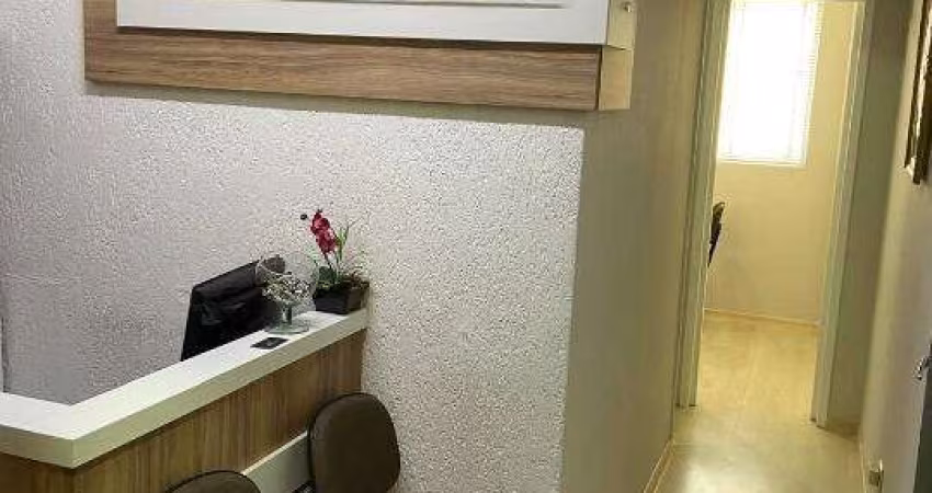 Linda sala Comercial 20m² no Centro de Osasco.