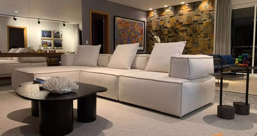 Apartamento Condomínio Boulevard Tamboré - 3 Suítes - 2 Vagas