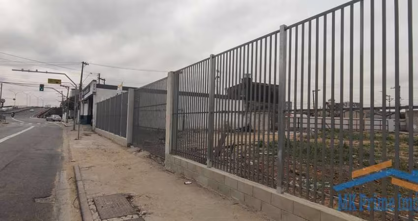 Terreno 1.100m² para Locação Vila dos Remédios