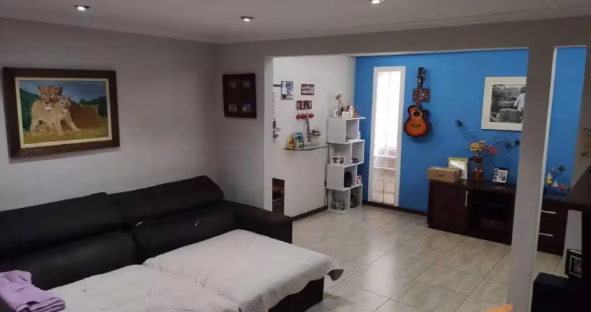 Sobrado à venda com 125m², 3 quartos no bairro quitaúna – osasco/sp