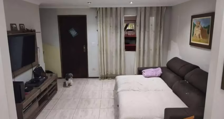 Sobrado à venda com 125m², 3 quartos no bairro quitaúna – osasco/sp