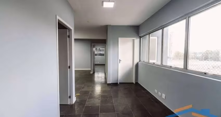 Sala comercial com 1 sala para alugar na Rua Mergenthaler, Vila Leopoldina, São Paulo