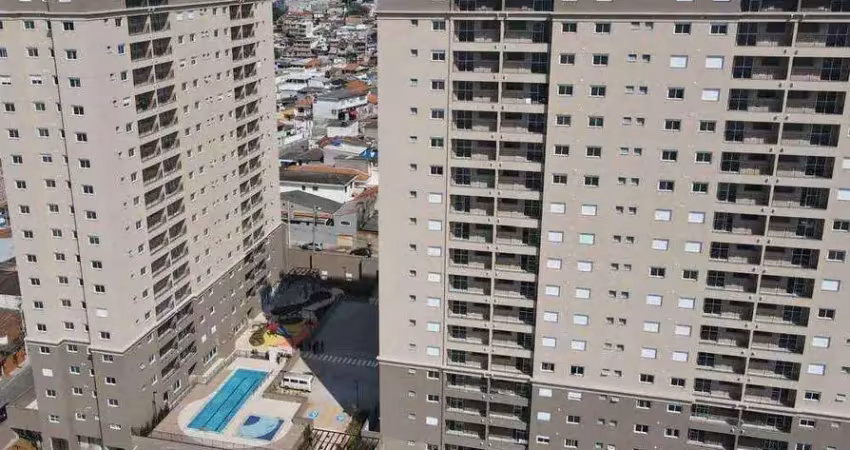 Apartamento c/ 66,09m², 3 Quartos(1suíte) na planta no Square Carapicuíba
