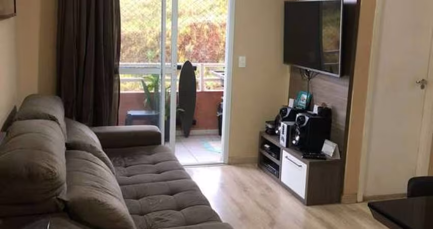 Apartamento com 58 m² no Condomínio Colore em Barueri.