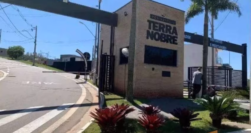 Terreno com 306m² - Cond. Terra Nobre - Km 37,6 Rap. Tavares.