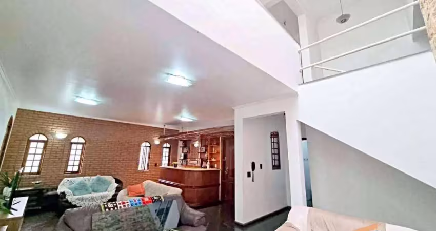 Sobrado à venda, 424 m² com 4 quartos, 2 suítes  - parque dos príncipes