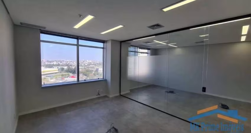 Sala Comercial 90m² em Alphaville, Barueri -