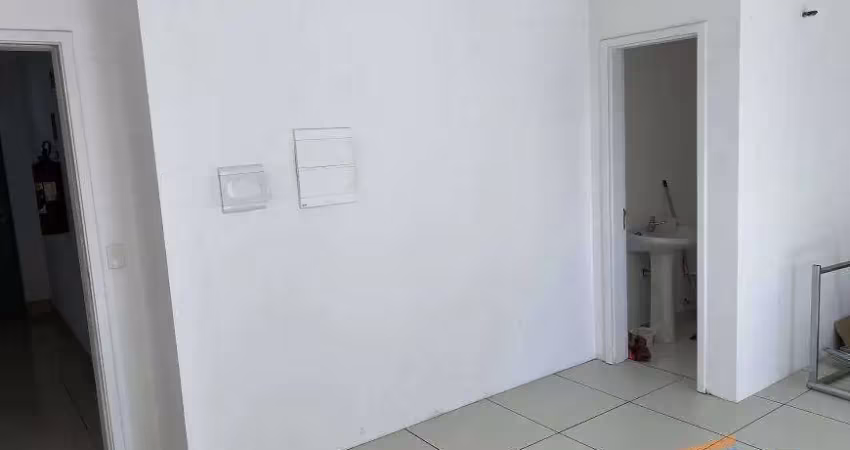 Sala comercial 54m² c/ 1 banheiro 1 vaga para venda - vila leopoldina/sp